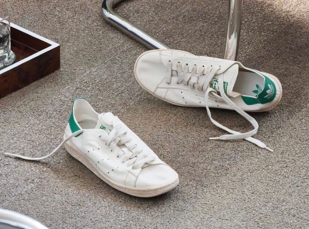 adidas×Bedwin BW STAN SMITH スタンスミス レザー-