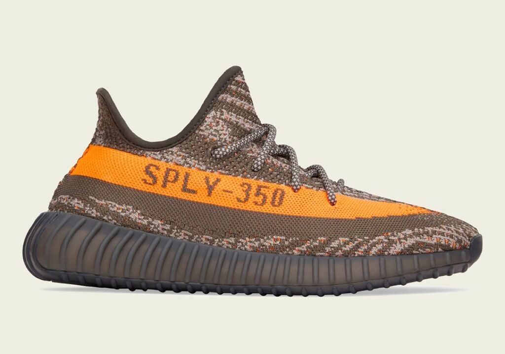 アディダス イージーブースト350 V2 ベルーガYeezy