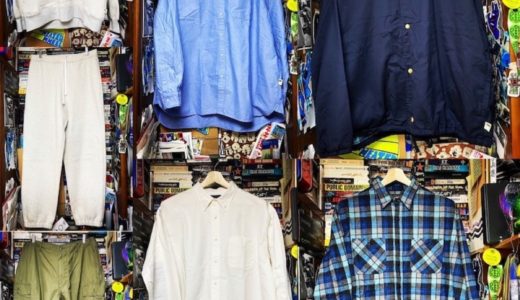 SSZ × BEAMS PLUS カプセルコレクションが国内10月29日より発売