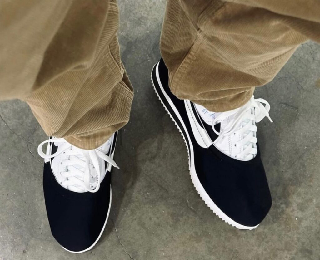 shooster nike cortez