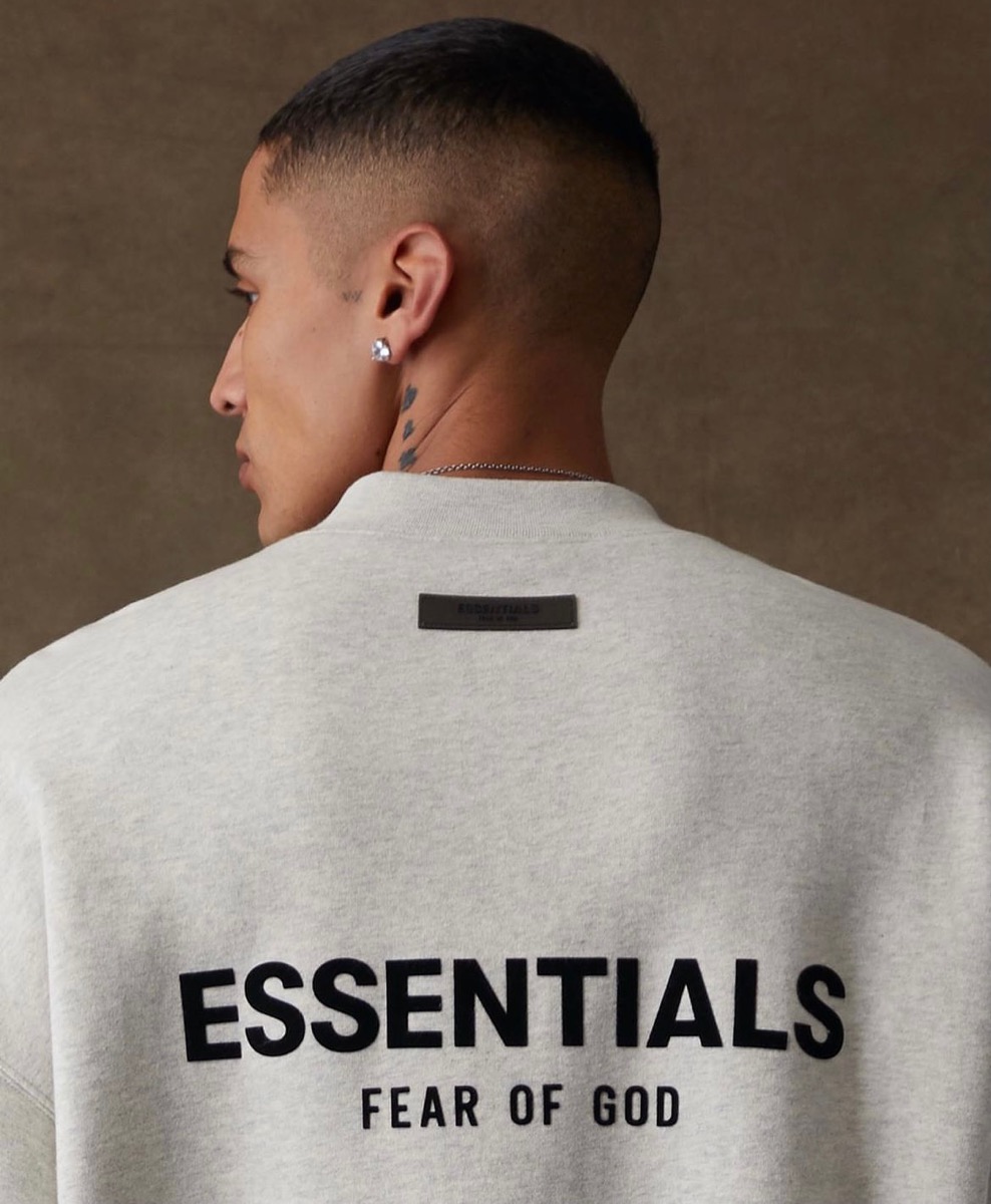 Fear of God ESSENTIALS 〈Fall 2022 Core Collection〉が国内11月19日
