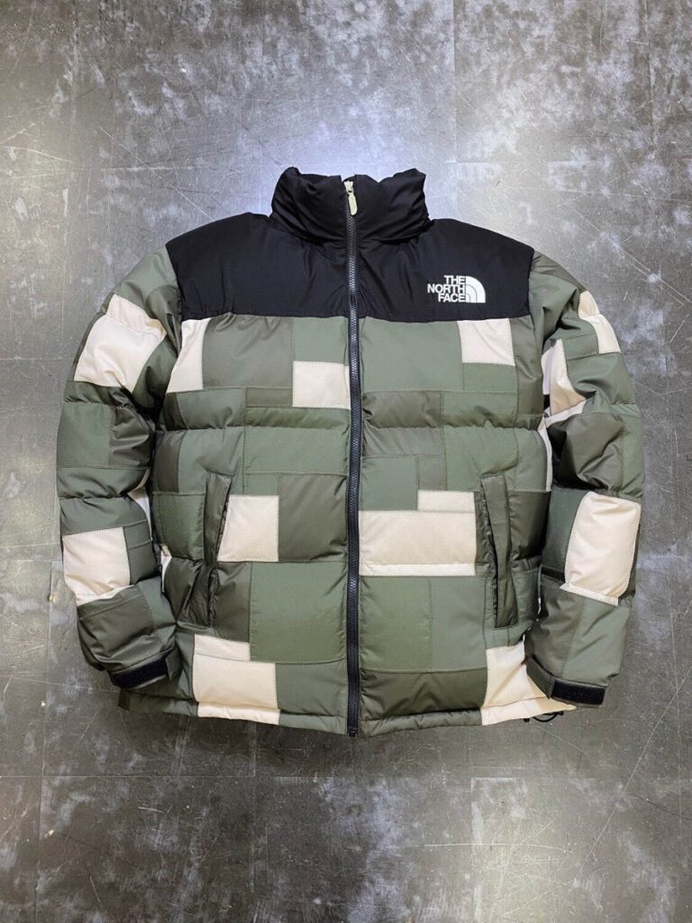 junya watanabe man north face ダウン ヌプシ アイコムデギャルソン ...