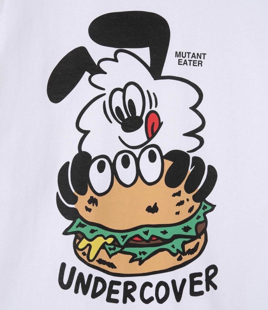 UNDERCOVER × VERDY カプセルコレクションが国内1月8日に発売 | UP TO DATE