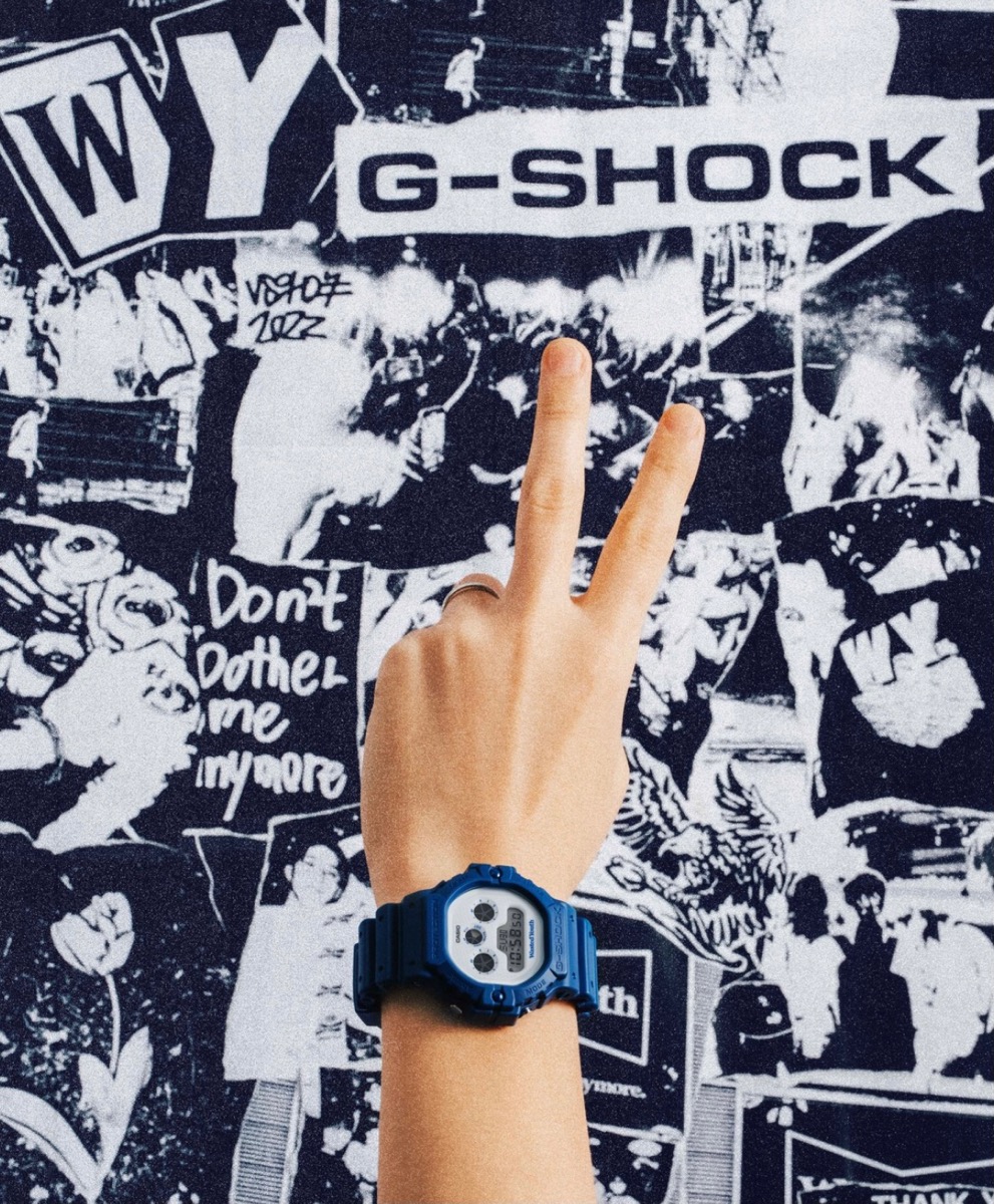 2022年限定カラー wasted youth g-shock パーカー Lサイズ - crumiller.com