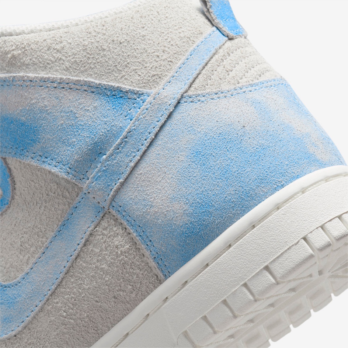 Nike DUNK SB CLOUDS 青空×雲柄