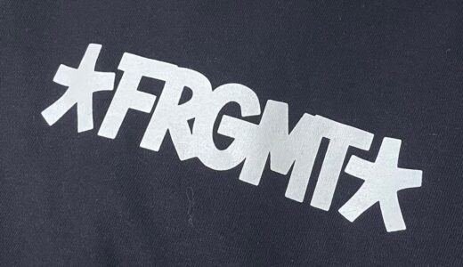 FRAGMENT × Eric Haze コラボアイテムが発売予定か