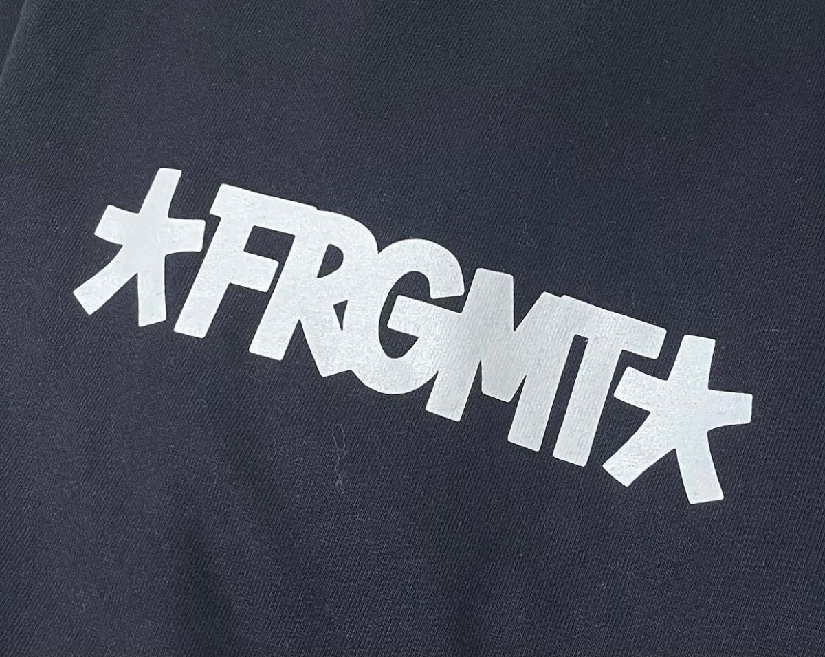FRAGMENT × Eric Haze コラボアイテムが国内12月9日より発売予定 | UP