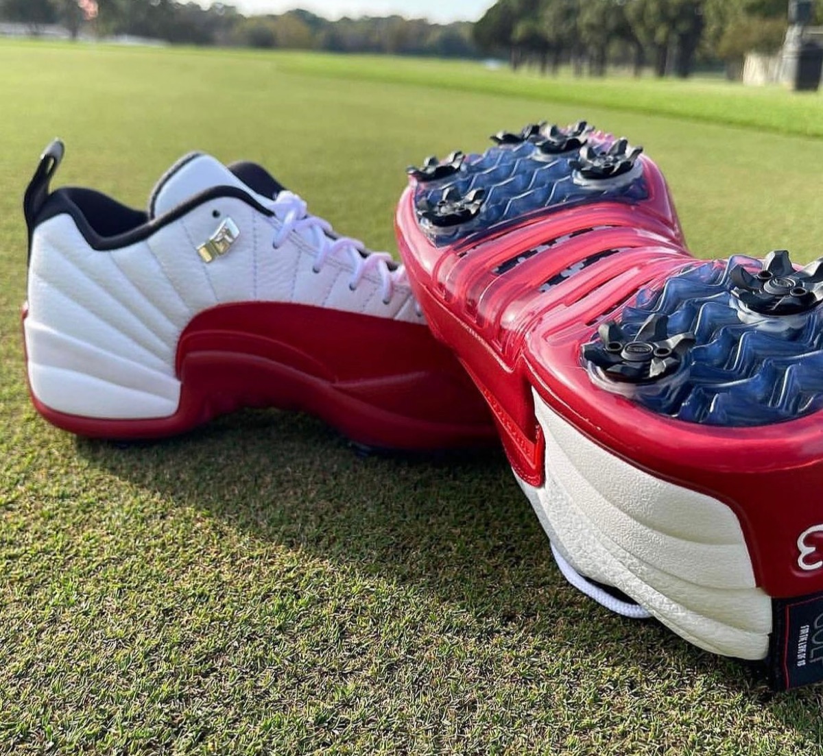 Nike Air Jordan 12 Low Golf “Cherry”が国内3月18日に再販予定