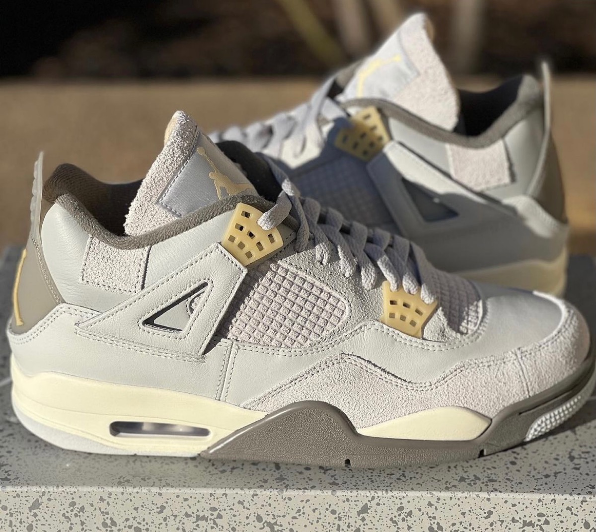 Nike Air Jordan 4 Retro SE Craft “Photon Dust”が国内2月11日／2月