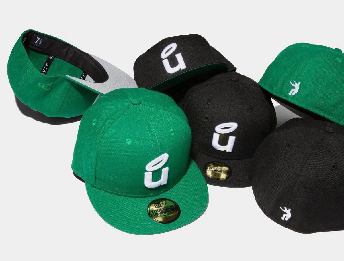 NEW ERA × UNION 59FIFTY キャップ