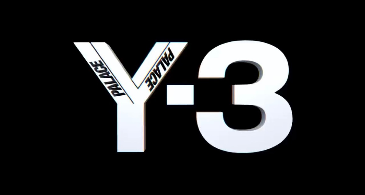Palace × Y-3 コラボコレクションが国内11月12日に発売予定 | UP TO DATE