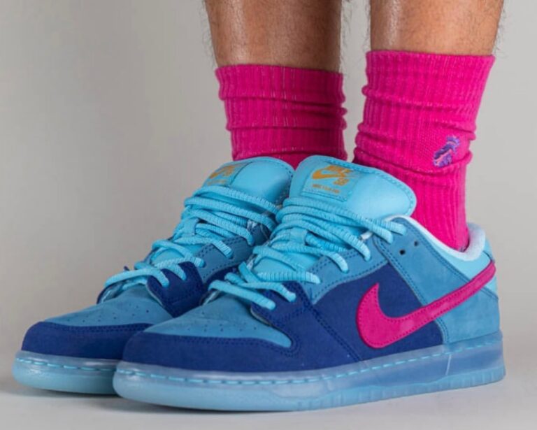 Run The Jewels × Nike SB Dunk Low & High Pro が2023年4月20日に発売予定 [DO9404