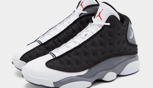 Nike Air Jordan 13 Retro “Black Flint”が4月22日に発売予定 ［DJ5982-060］