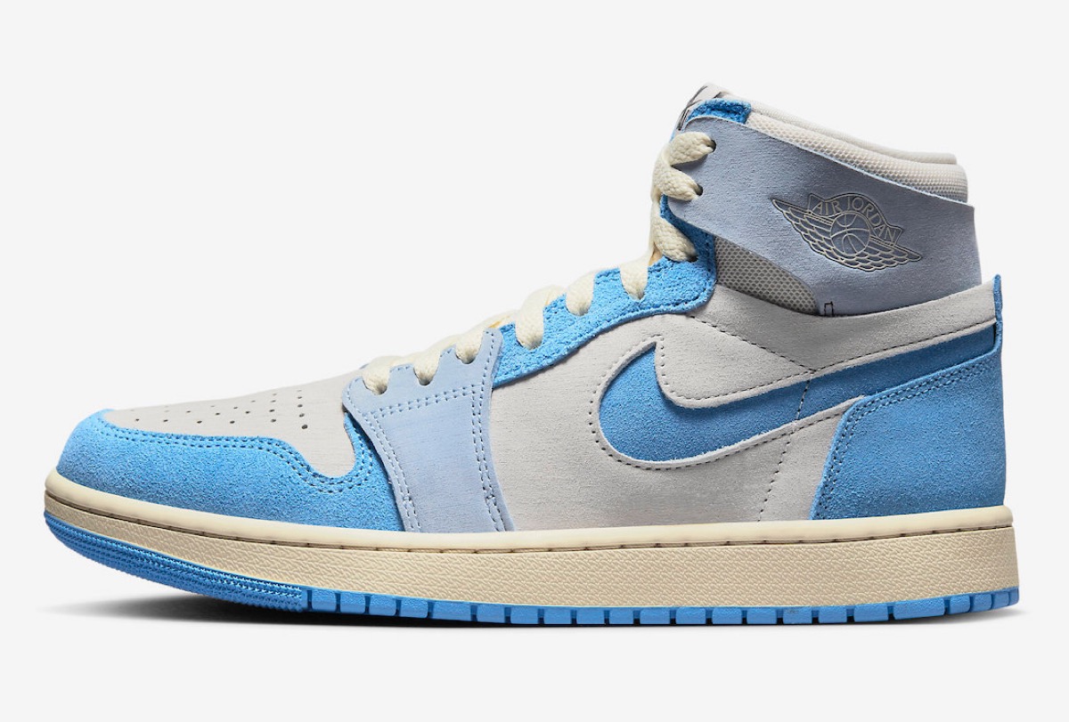 Nike Wmns Air Jordan 1 High Zoom CMFT 2 “University Blue”が国内2月