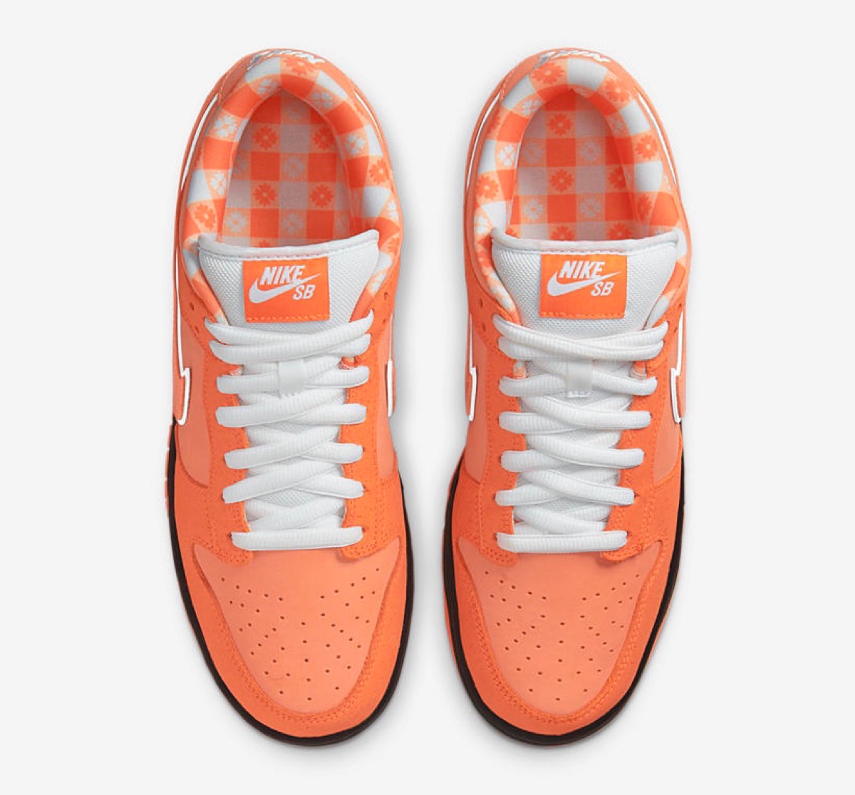 Concepts × Nike SB Dunk Low OG QS “Orange Lobster”が国内2月28日に