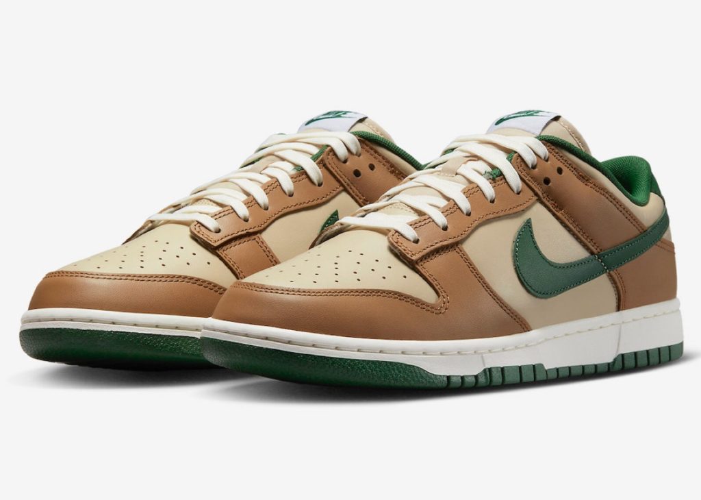 Nike WMNS Dunk Low "Gorge Green"