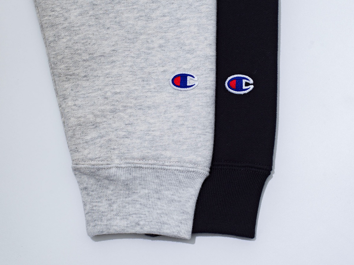 Champion for RHC Ron Herman 『Liner Thermal Zip Hoodie』が国内11月 ...