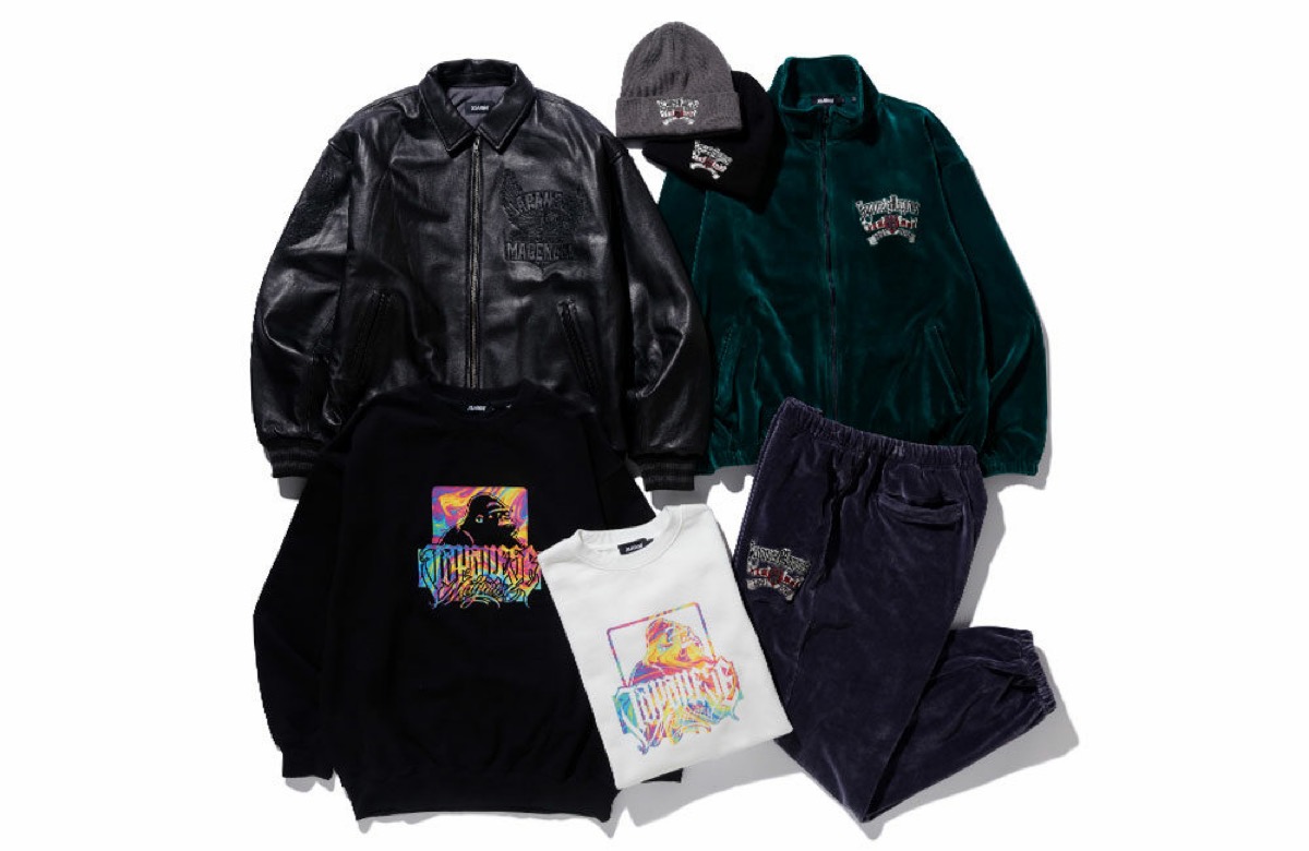 xlarge ジャパニーズマゲニーズ スウェット - スウェット