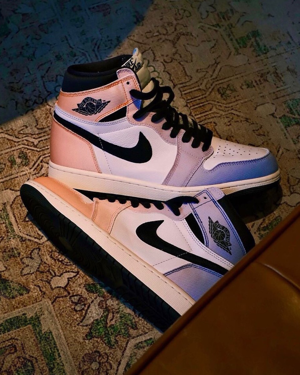 Nike Air Jordan 1 Retro High OG Craft “Skyline”が国内3月18日より