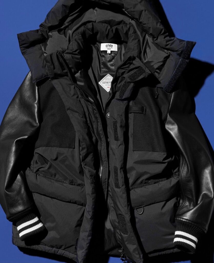 MONCLER×JUNYA WATANABE ツイードダウンJKT abitur.gnesin-academy.ru