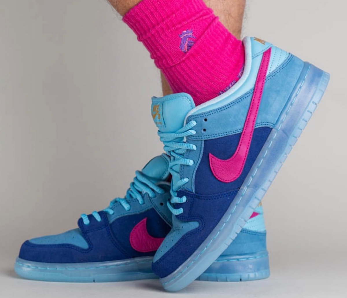 Run The Jewels × Nike SB Dunk Low Pro & High QSが国内4月20日に発売