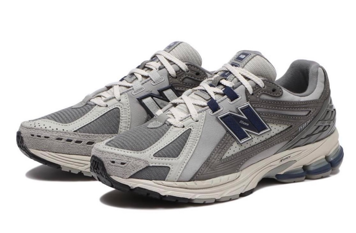 New Balance『1906R “Grey and Navy”』が国内11月24日に発売予定