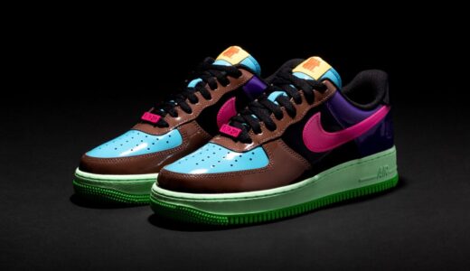 Undefeated × Nike Air Force 1 Low SP “Multi-Patent” Collectionが国内11月19日より発売予定 ［DV5255-400 / DV5255-001 / DV5255-200］