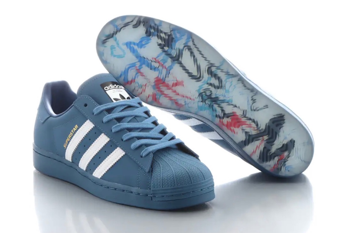 常田大希　daiki tsuneta adidas superstar 24.5