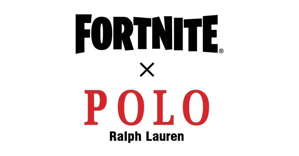 Polo Ralph Lauren × Fortnite カプセルコレクションが国内11月／12月2 ...