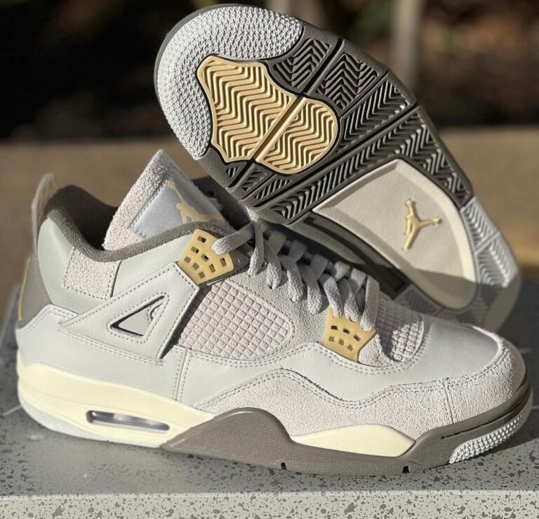 Nike Air Jordan 4 Retro Se Craft “photon Dust”が国内2月11日／2月16日に発売予定 Dv3742 021 Up To Date 0261