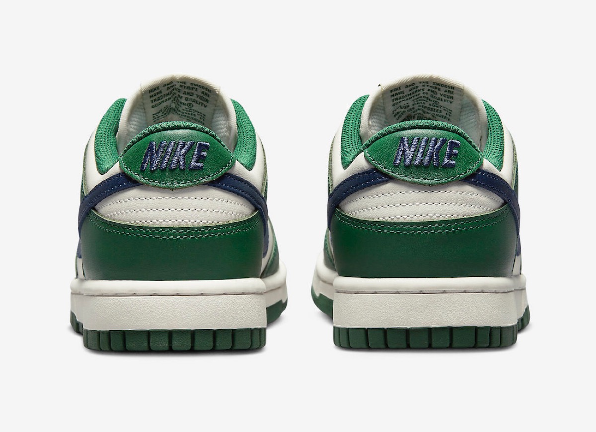 Nike Wmns Dunk Low “Gorge Green/Midnight Navy”が国内4月24日に発売 