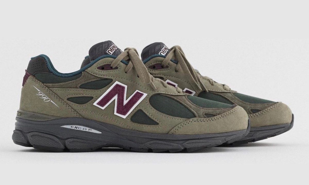 New Balance M990GP3 × Aimé Leon dore tic-guinee.net