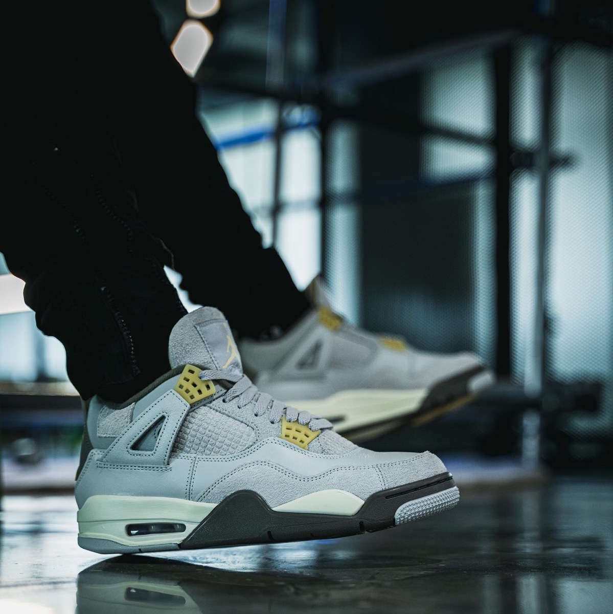 夏・お店屋さん NIKE AIR JORDAN 4 RETRO SE Craft クラフト | www