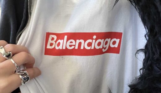 Supreme × Balenciaga コラボコレクションが2023SSシーズンに発売予定か