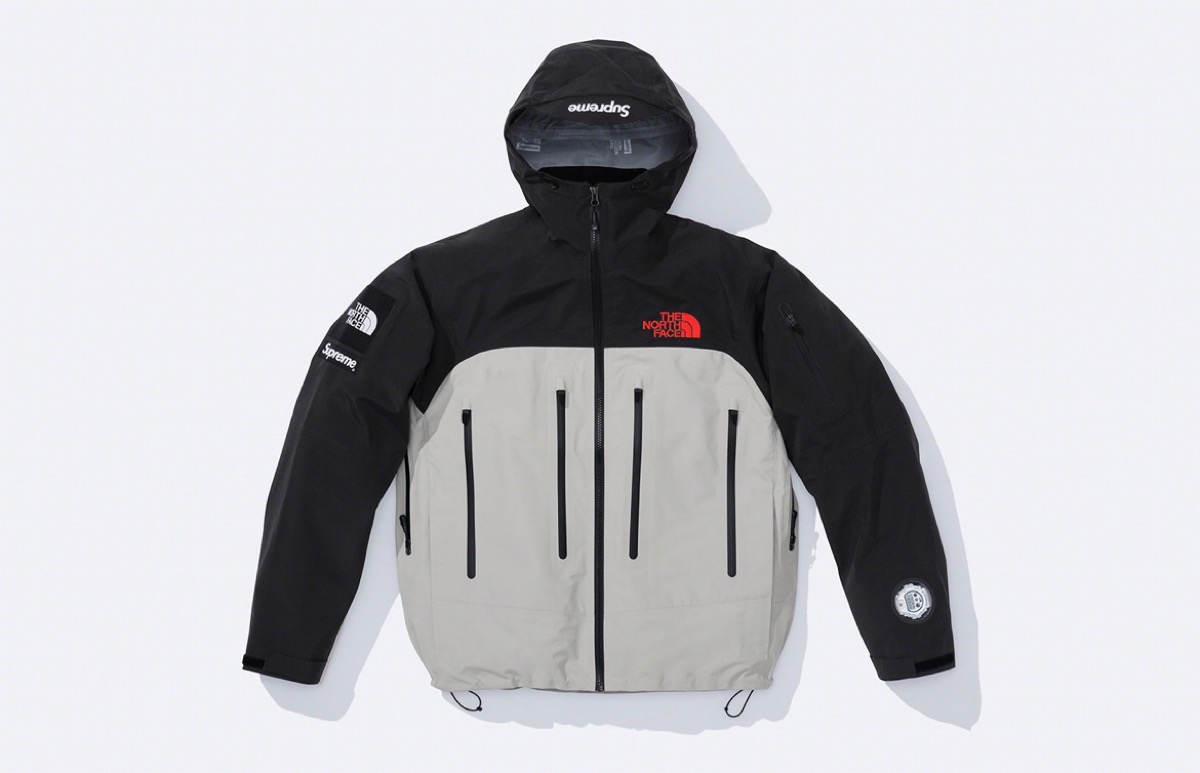 Supreme®/The North Face®. 10/13/2022