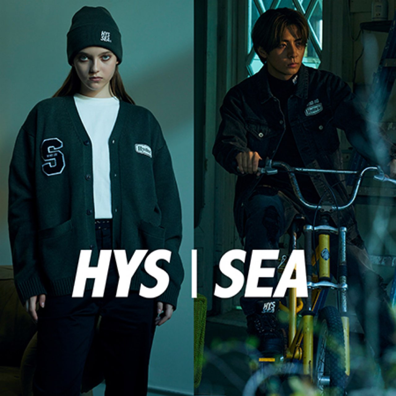 WIND AND SEA × HYSTERIC GLAMOUR コラボコレクション第4弾が国内12月3日に発売 | UP TO DATE