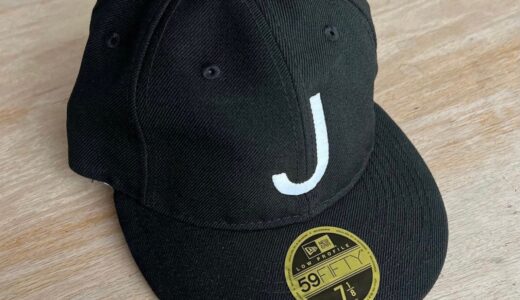JJJJound × New Era®︎ 『J』ロゴをあしらったコラボキャップが1月20日に発売予定