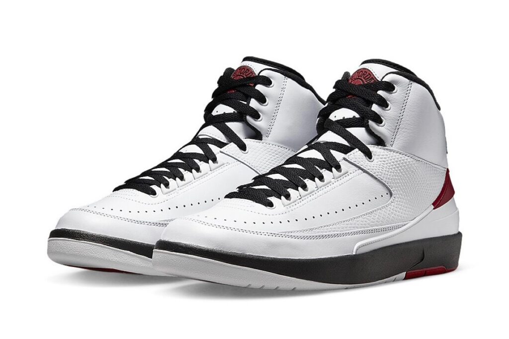 Nike Air Jordan 2 OG "Chicago" ナイキ メンズ