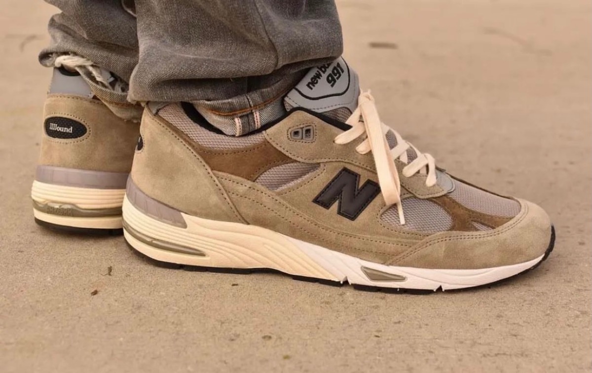 ナチュラ jjjjound×new balance W991JJA BEIGE 26 - 通販 - houtbay