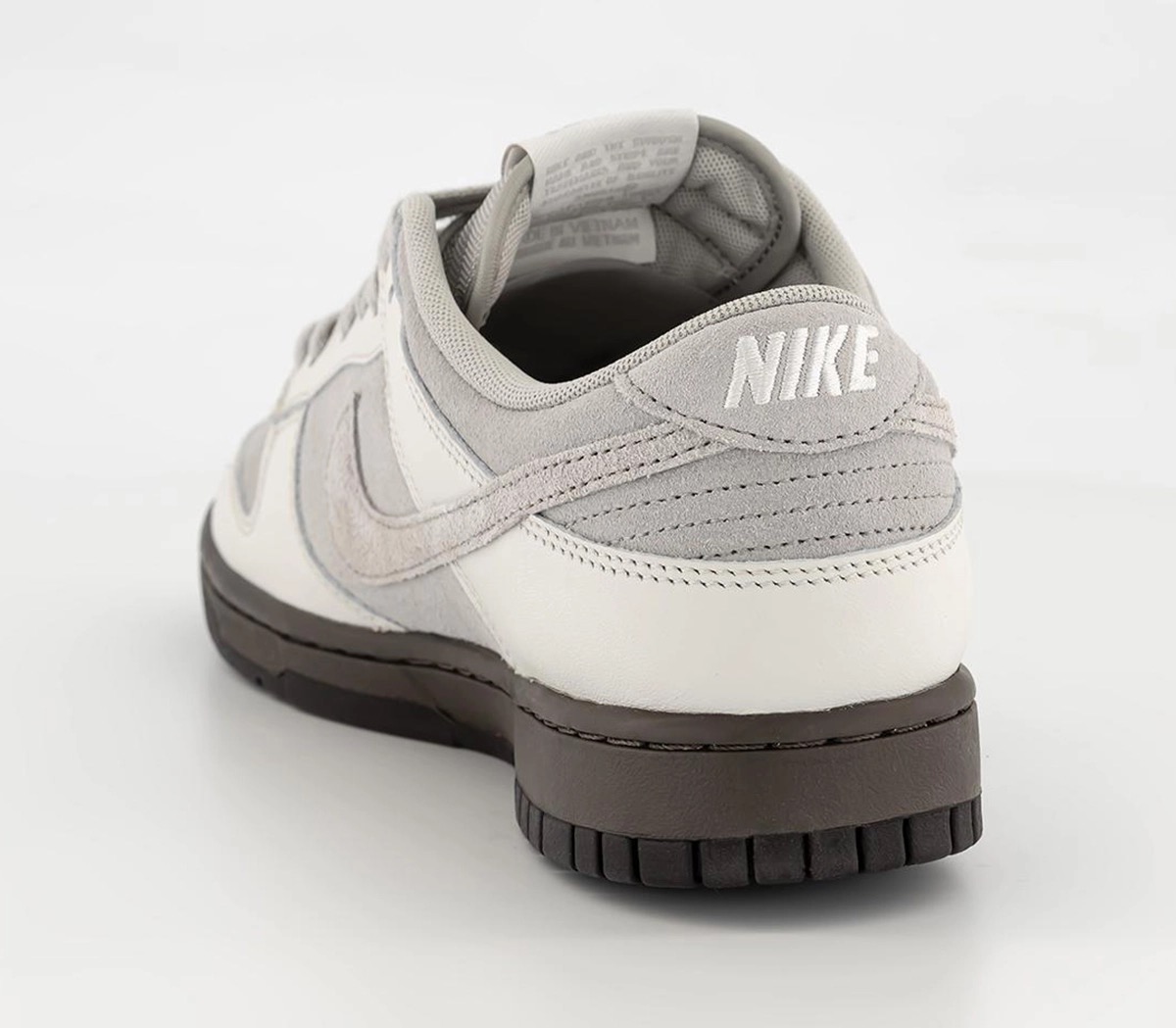 Nike Dunk Low Retro “Ironstone”が2月21日に発売予定 ［FD9746-001 