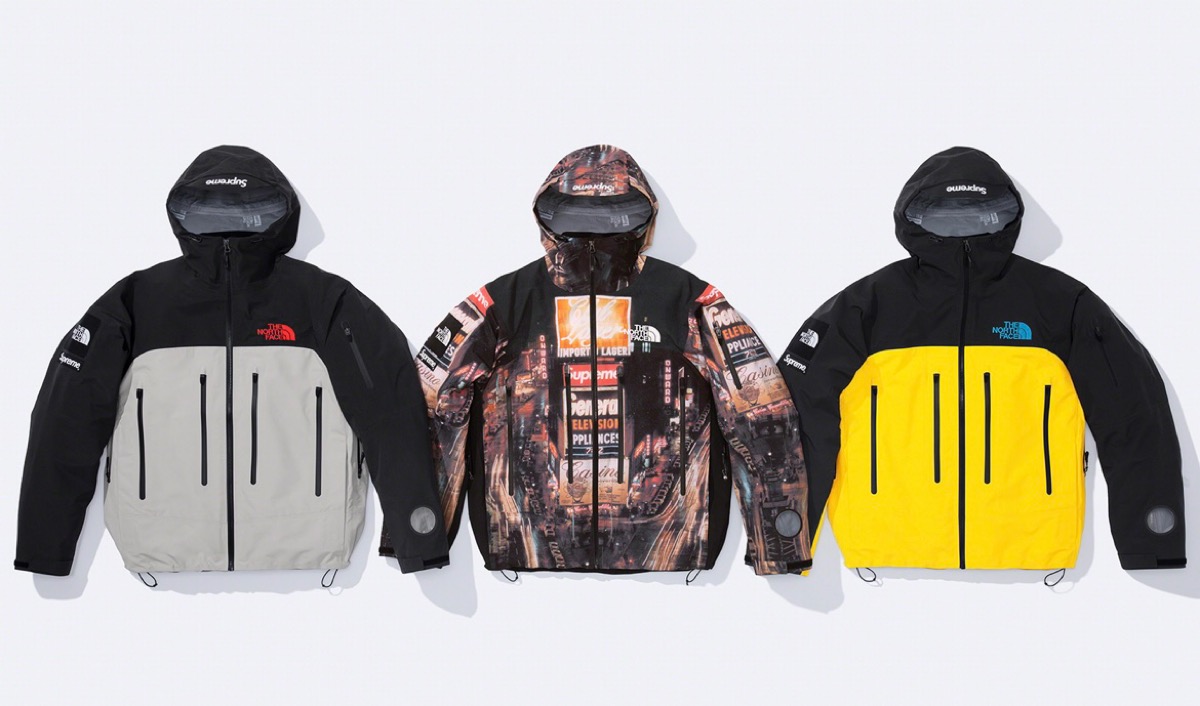 080580● 22SS THE NORTH FACE × Supreme