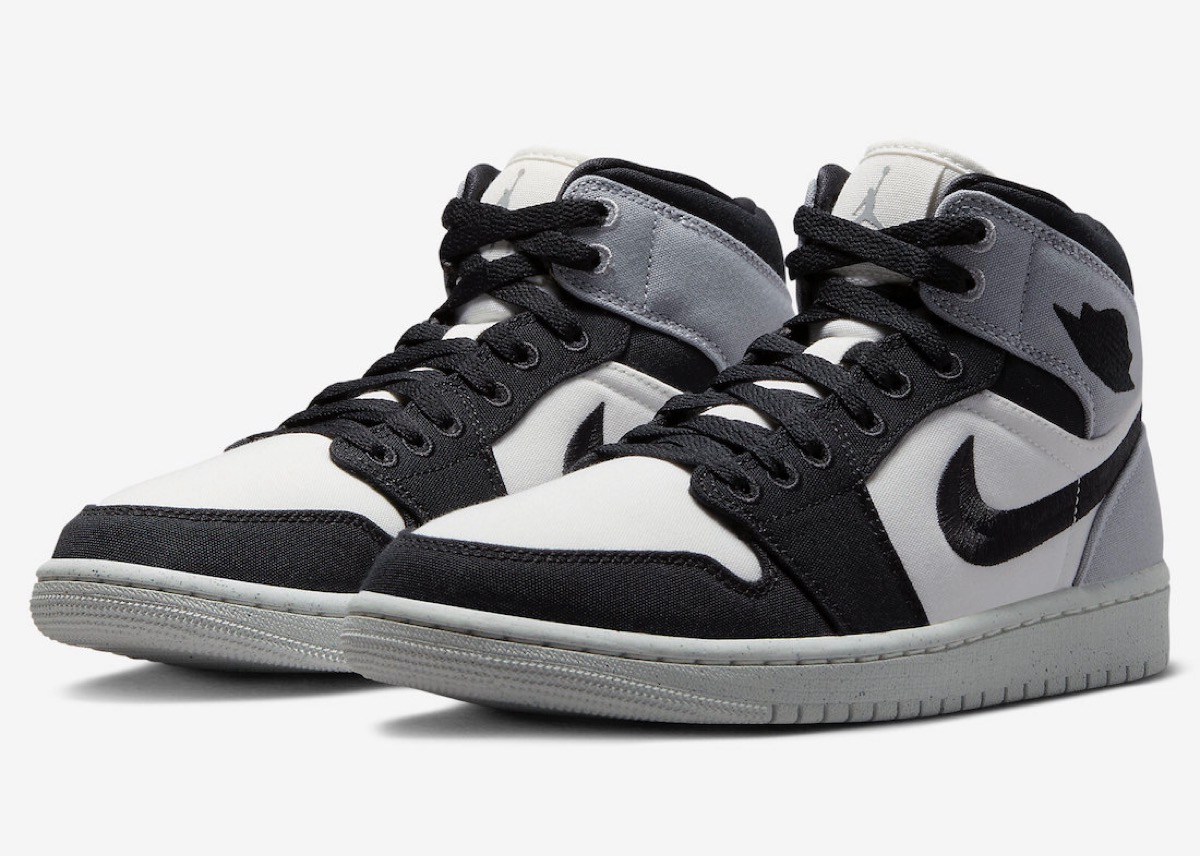 Nike Wmns Air Jordan 1 Low & Mid SE “Light Steel Grey”が国内5月6日