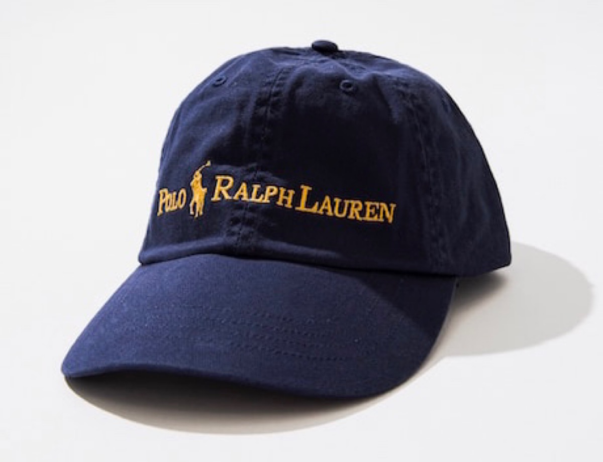 BEAMS × POLO RALPH LAUREN 別注〈Navy and Gold Logo Collection〉第2