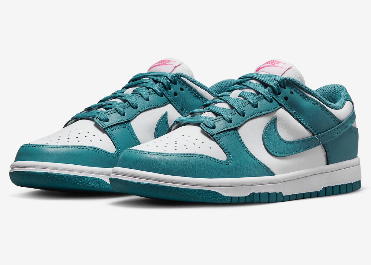 Nike Wmns Dunk Low “South Beach”が発売予定 ［FJ0739-100］ | UP TO DATE