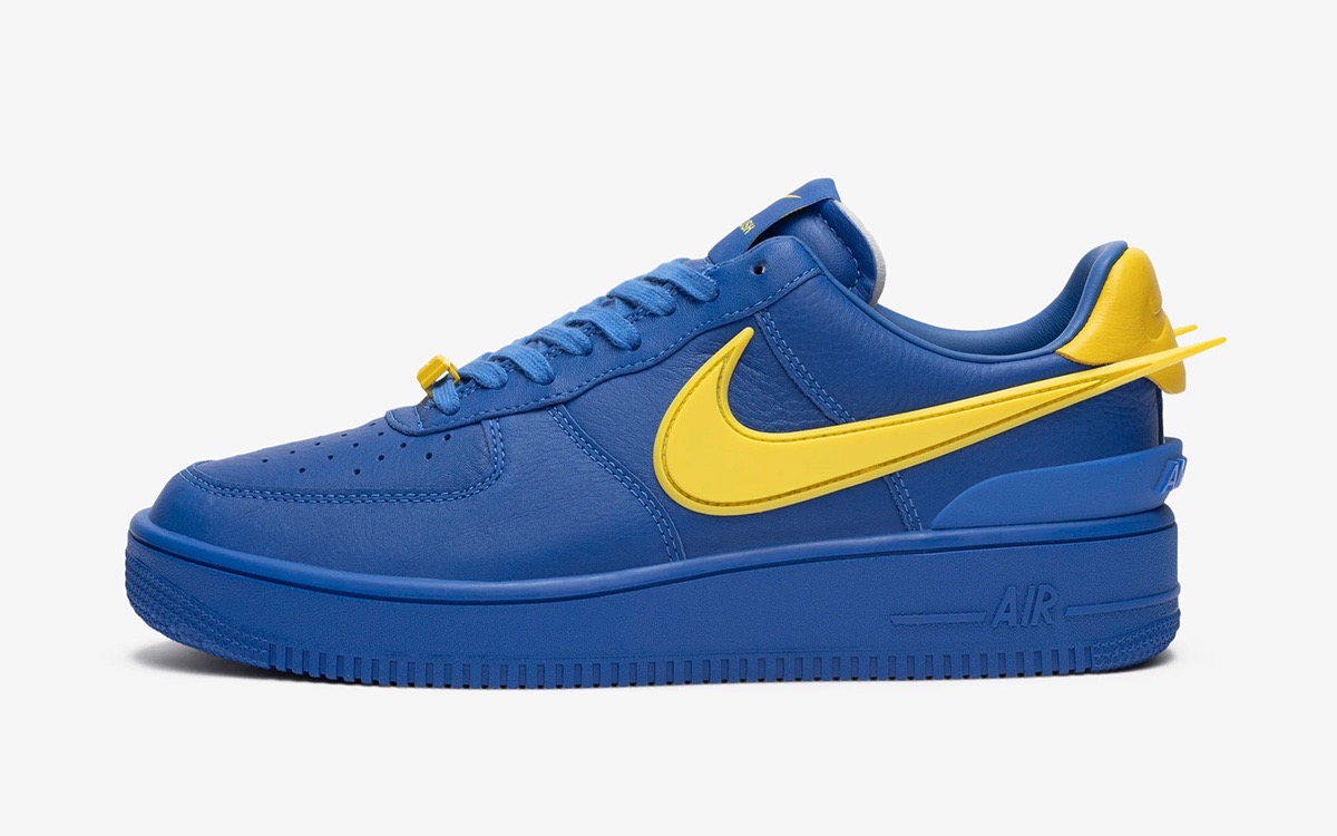 Nike × AMBUSH 『Air Force 1 Low SP』の新色が国内2月28日／3月9日に