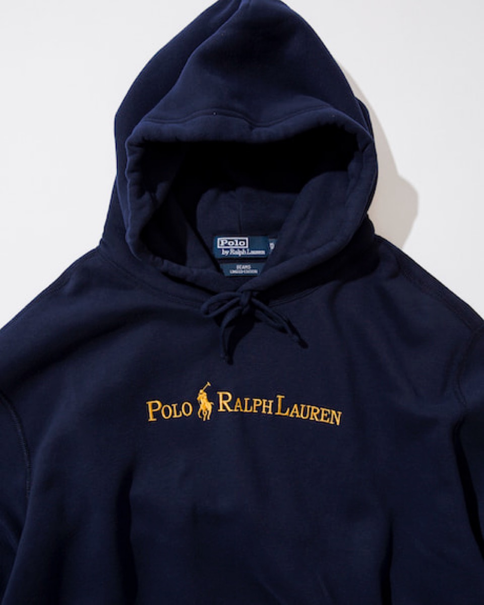 BEAMS × POLO RALPH LAUREN 別注〈Navy and Gold Logo Collection〉第2 