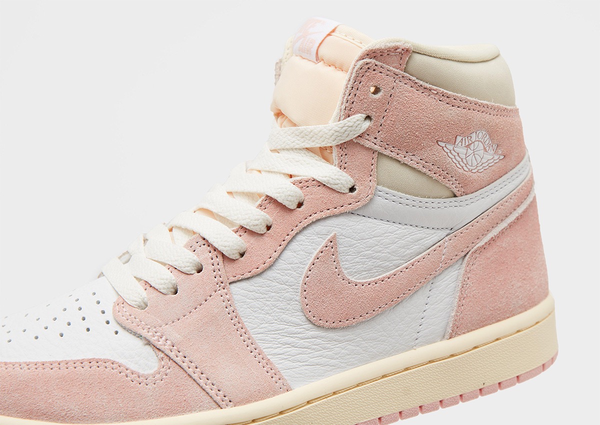 Nike Wmns Air Jordan 1 Retro High OG “Washed Pink”が国内4月22日に