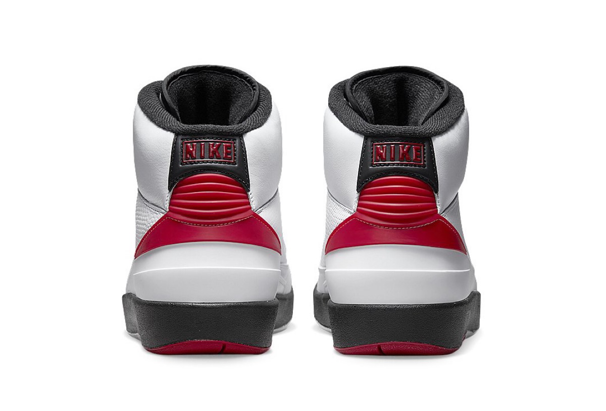 Nike Air Jordan 2 Retro OG “Chicago”が国内2022年12月30日に復刻 