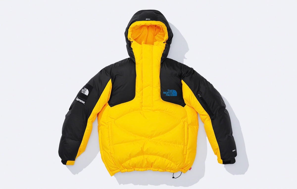 Supreme 22FW WEEK13 ×The North Face