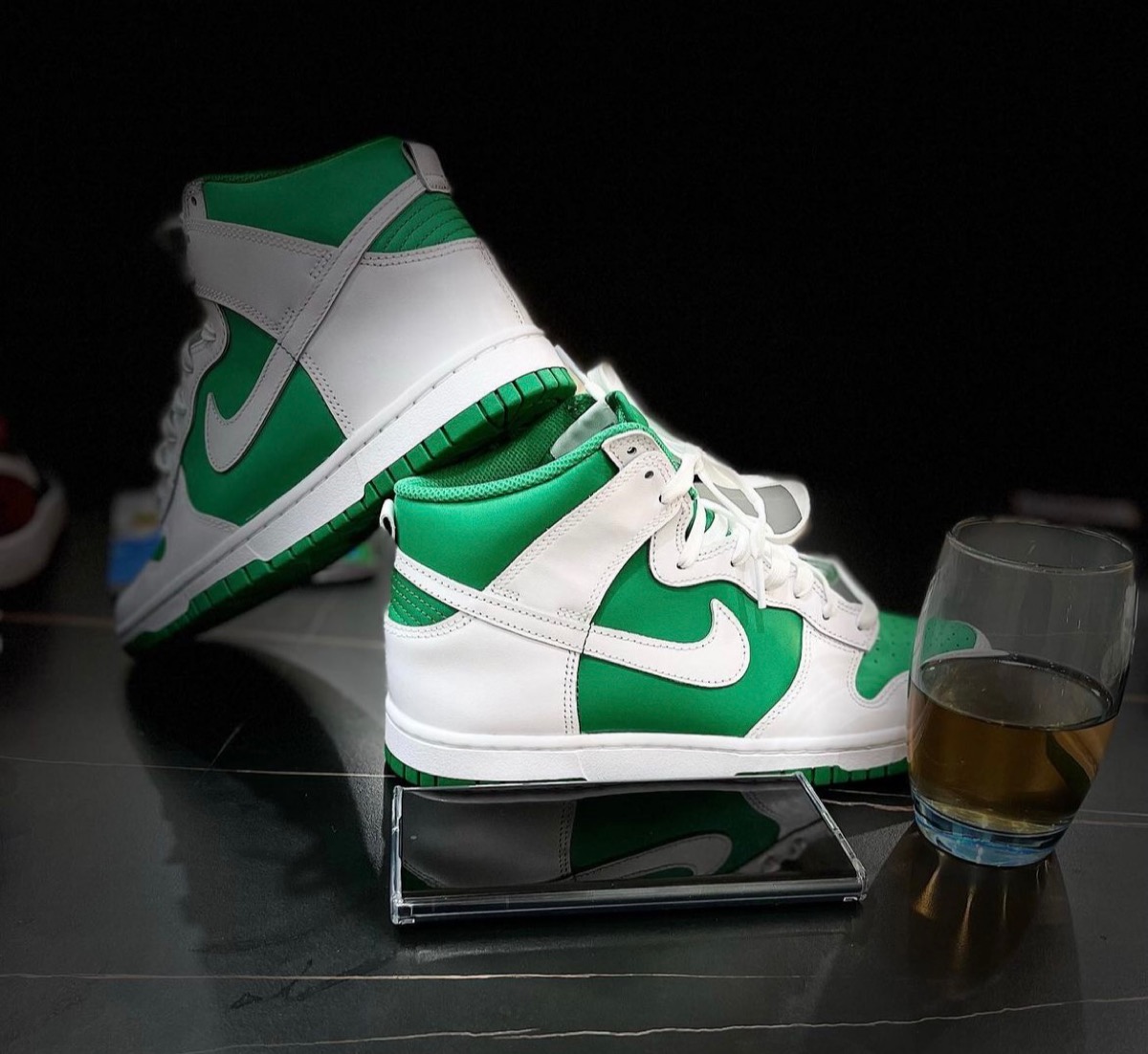 Nike Dunk High Retro BTTYS “Stadium Green and White”が国内順次発売
